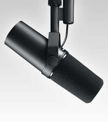 Shure Sm7b