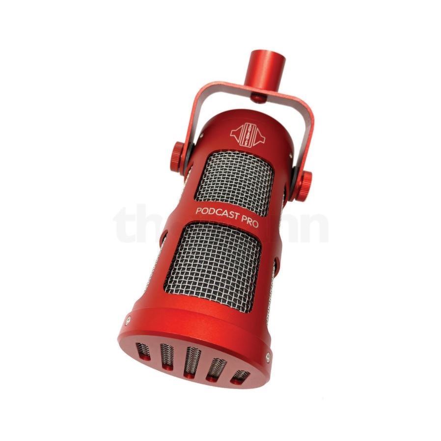 Sontronics Podcast Pro Red