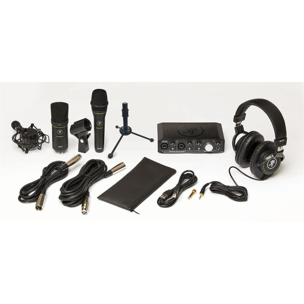 Mackie producer bundle