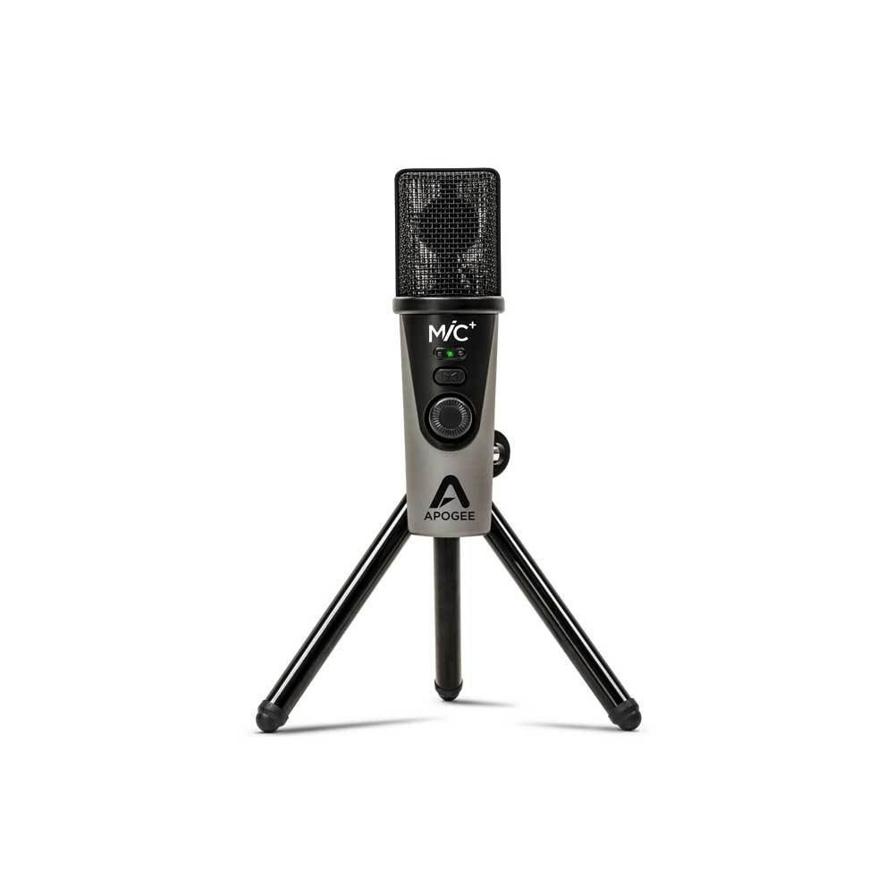 apogee mic plus
