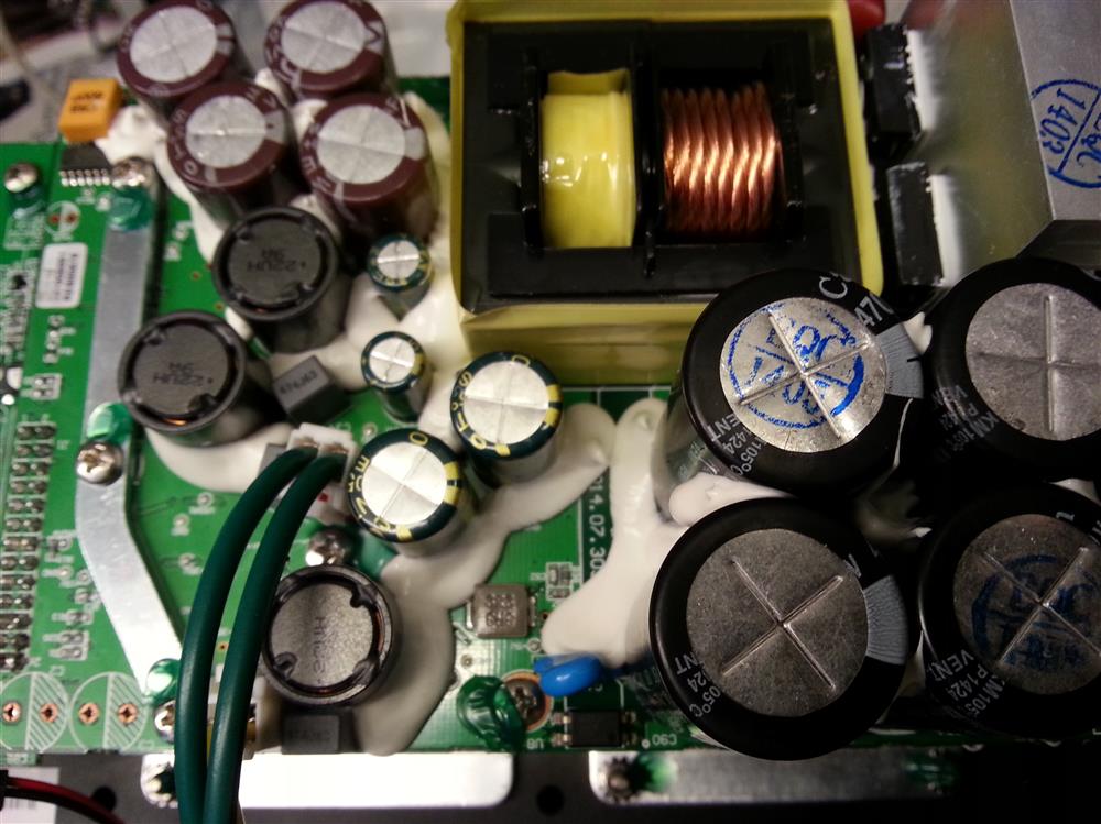 EON 615 condensers