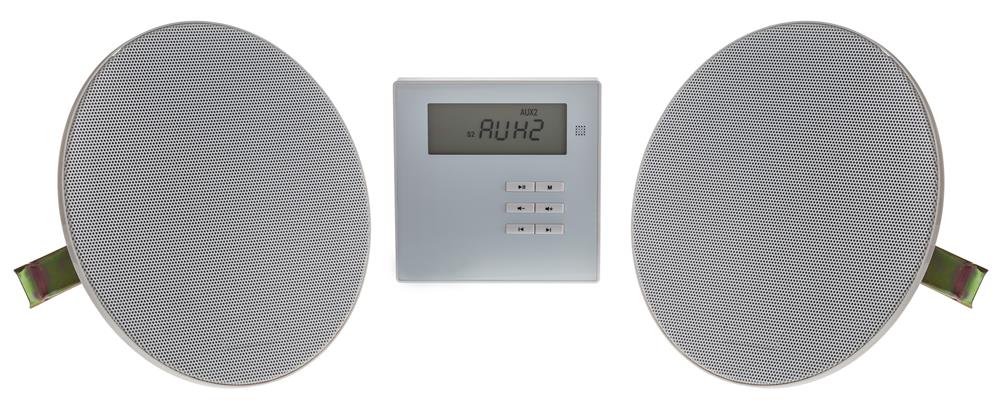 Audiophony Wallkit