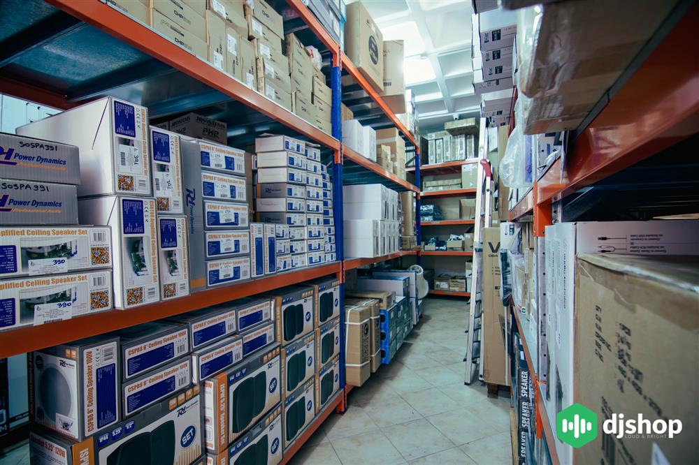 Αποθήκη DJshop