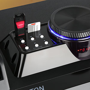 USB player