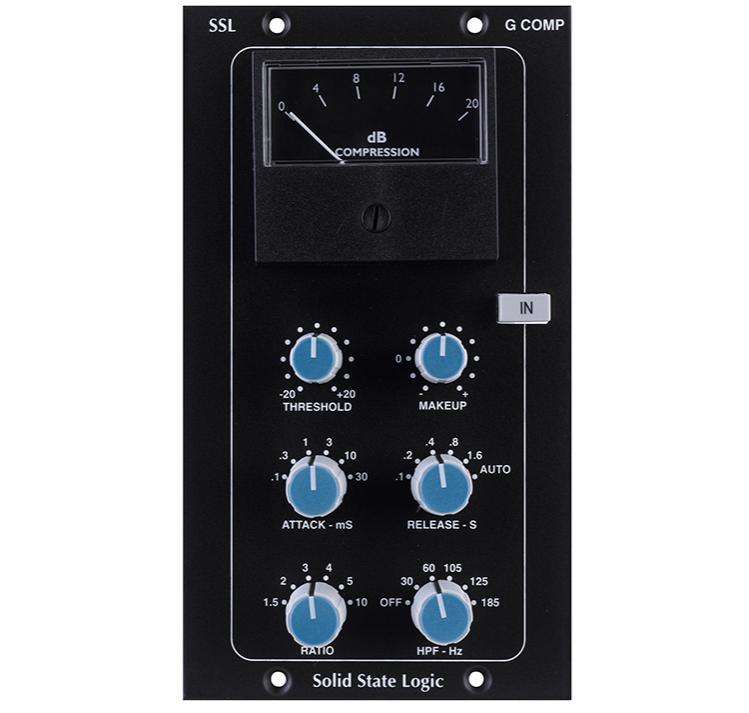 SSL Buss Compressor
