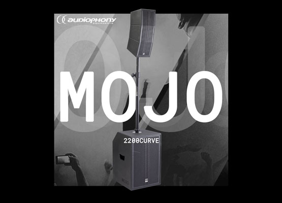Audiophony Mojo2200