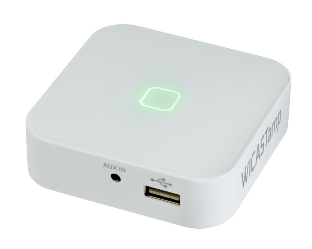 Audiophony Wicastamp