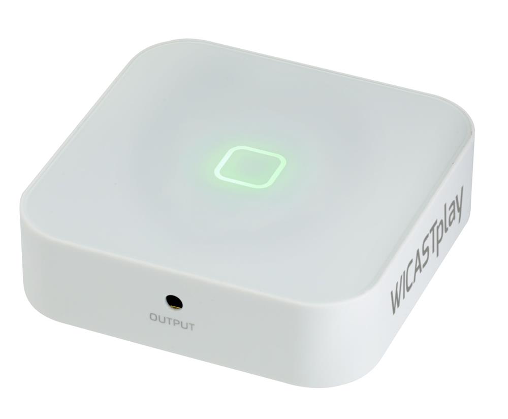 Audiophony Wicastplay