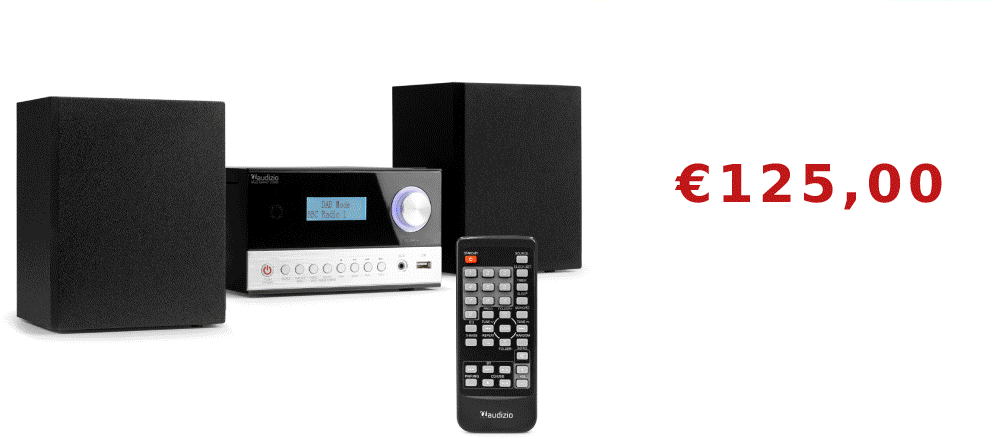 AUDIZIO ARLES BLACK/SILVER