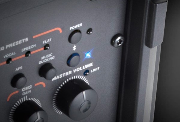 IRX bluetooth