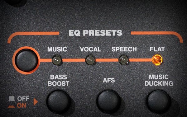 IRX EQ