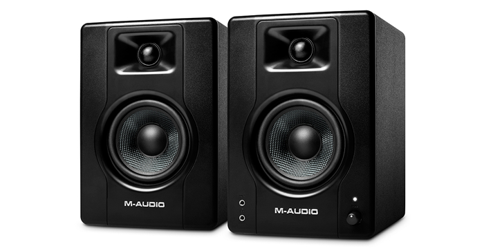 M-Audio BX4