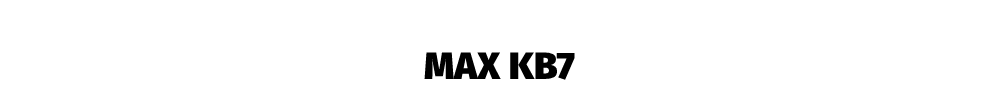 Max KB7