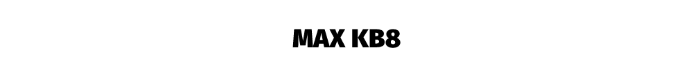 Max KB8