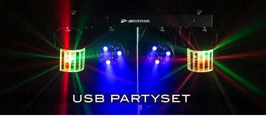 USB Partyset