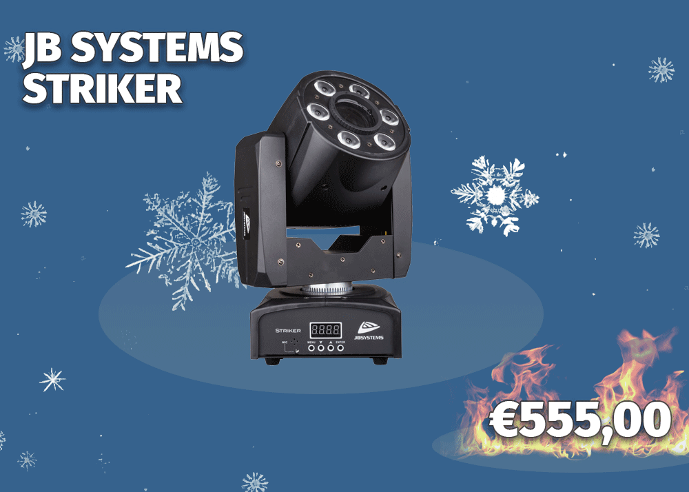 JBSYSTEMS STRIKER