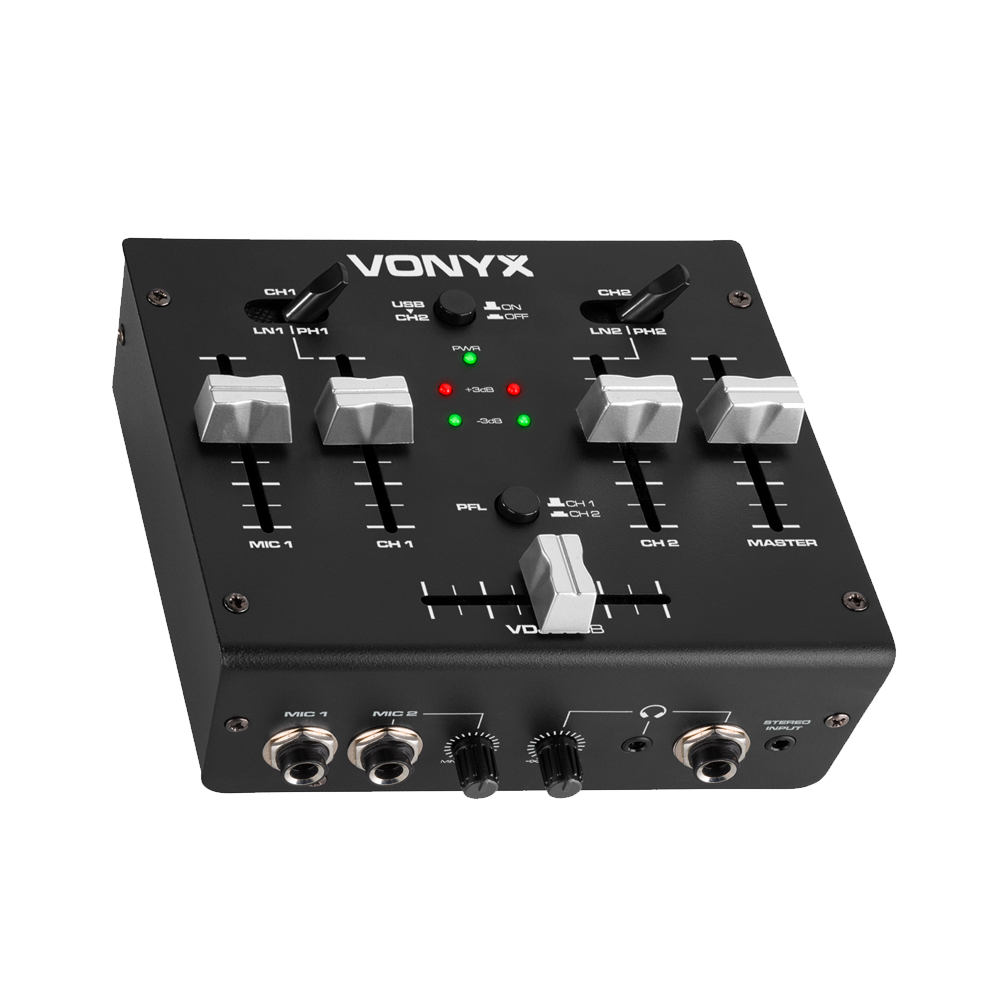 vdj2usb
