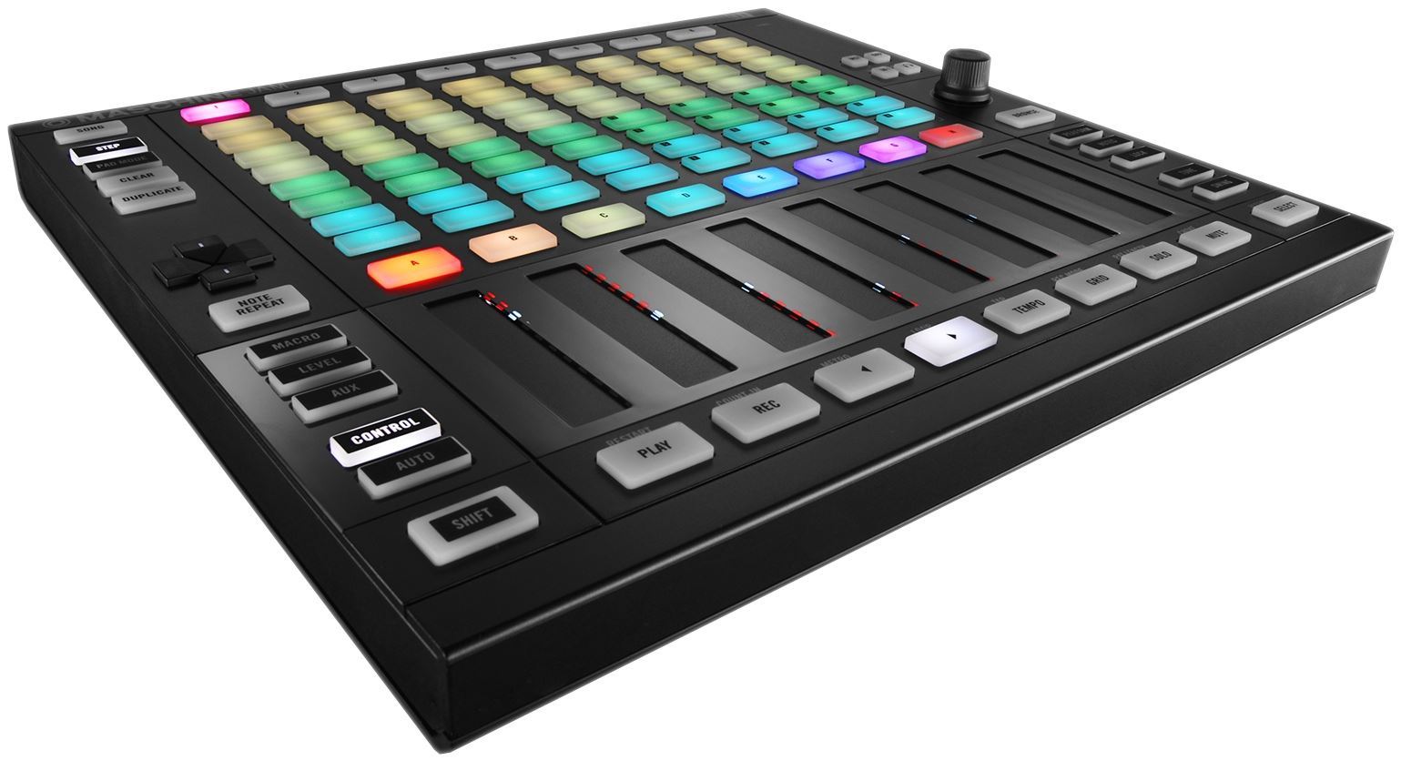NATIVE INSTRUMENTS MASCHINE JAM MIDI CONTROLLER DAW