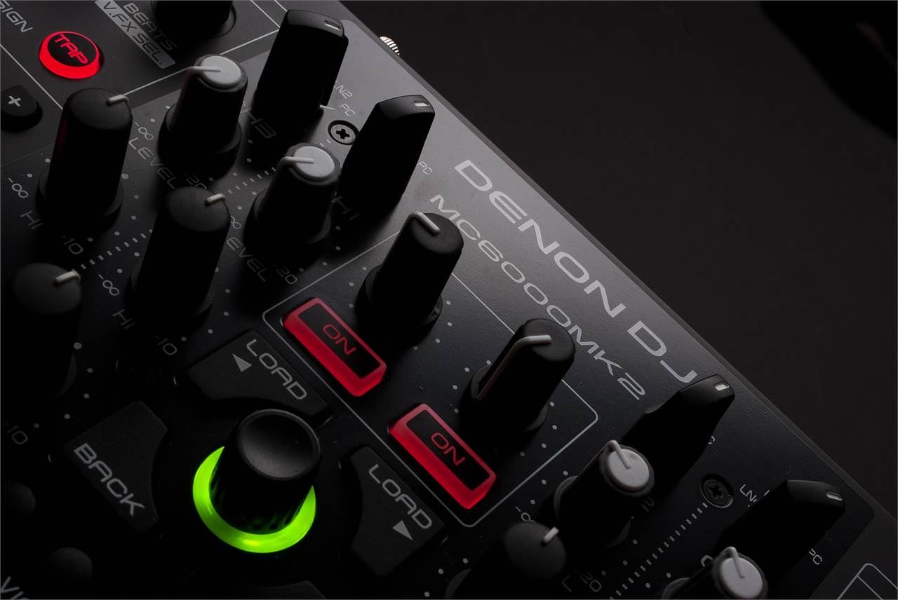 Dn mc6000 manual