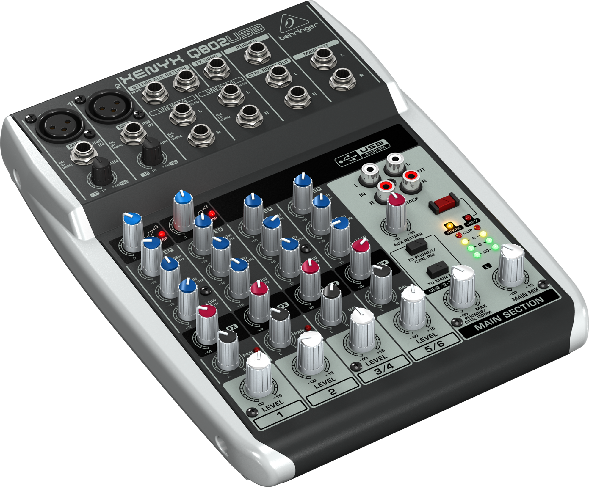 behringer xenyx q802usb connect to mac behringer xenyx q802usb connect to mac