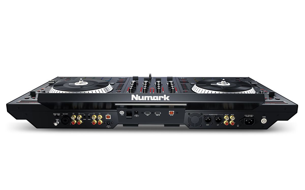 NUMARK NS7III