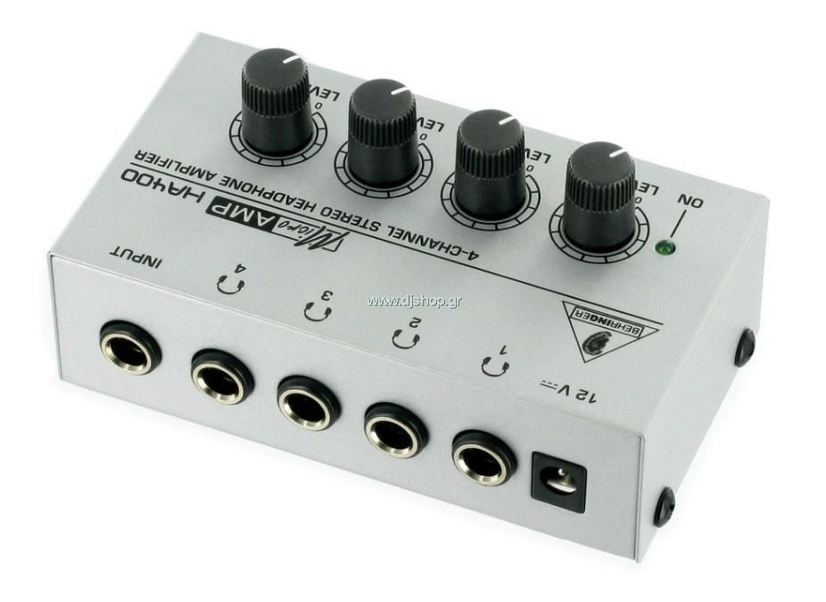 Behringer ha400 Behringer ha400