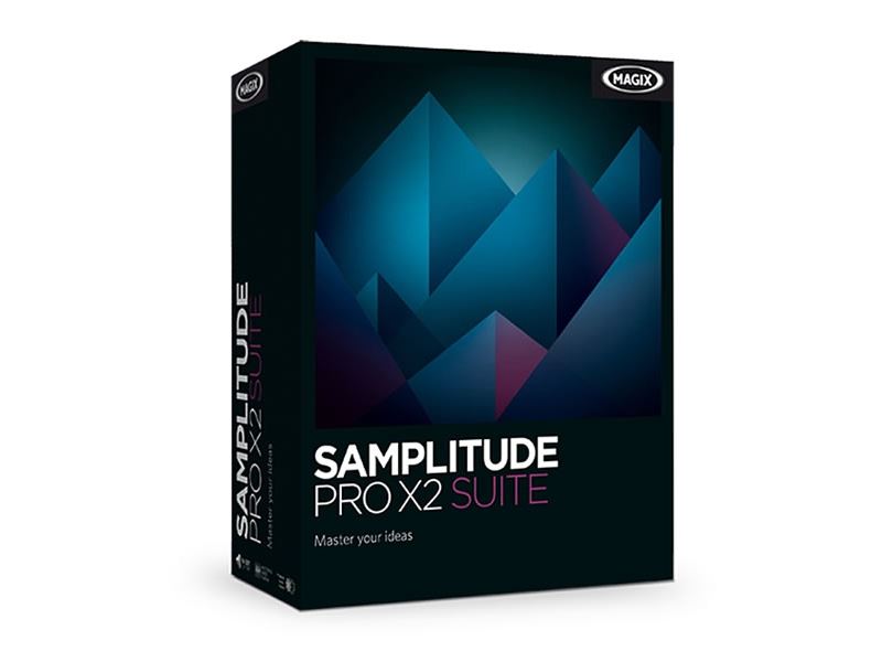 magix samplitude pro x2 suite v13.2.0.205 review