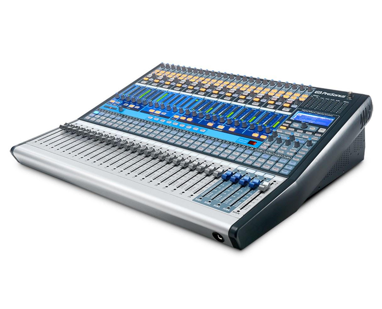 PRESONUS STUDIOLIVE 24.4.2 AI ΨΗΦΙΑΚΗ ΚΟΝΣΟΛΑ FIREWIRE