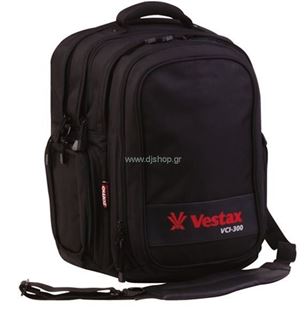 Εμφάνιση λεπτομερειών VESTAX BACKPACK VCI-300/100 ΤΣΑΝΤΑ ΜΕΤΑΦΟΡΑΣ DJ Εικόνα της VESTAX BACKPACK VCI-300/100 ΤΣΑΝΤΑ ΜΕΤΑΦΟΡΑΣ DJ