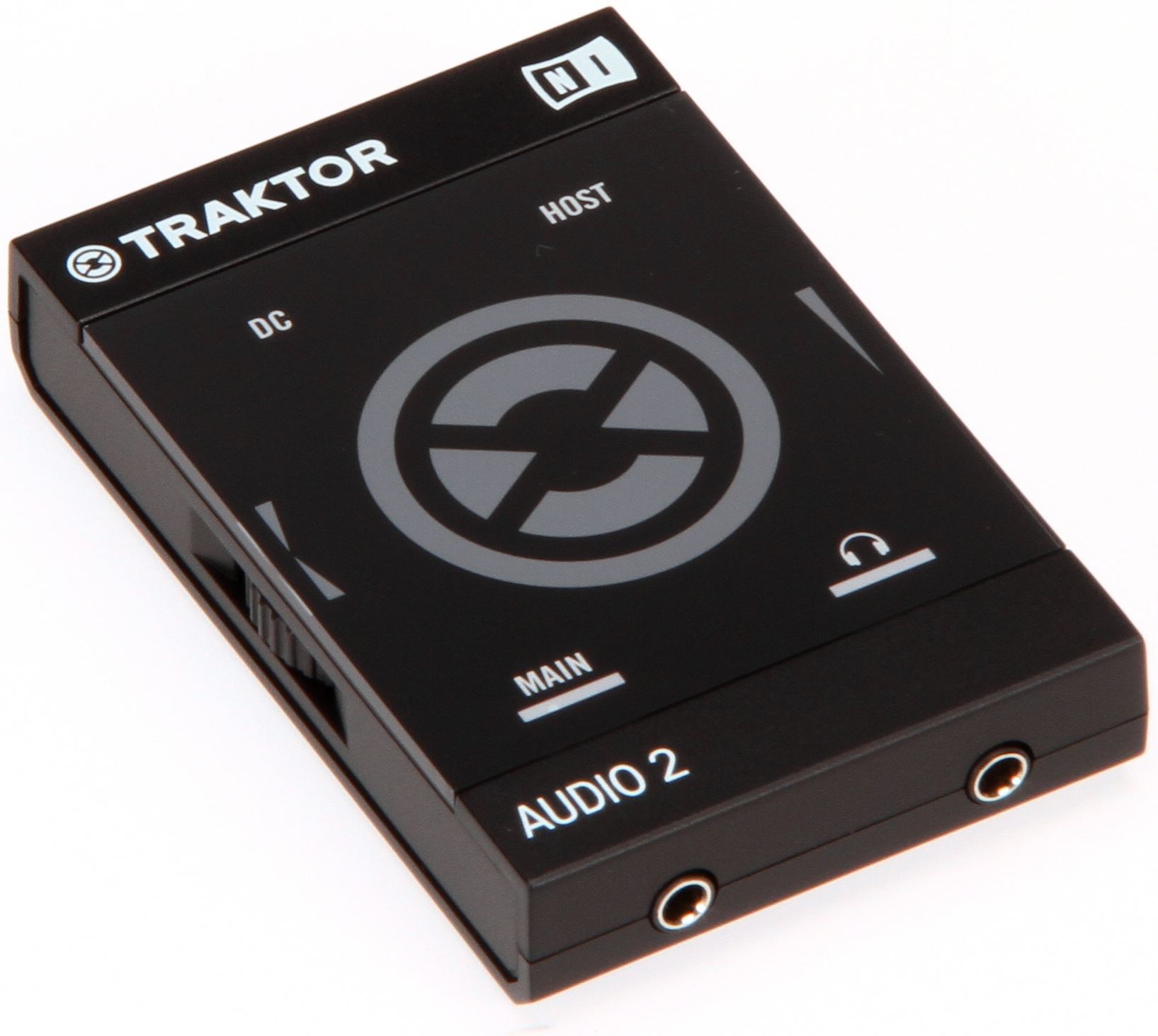 Звуковая карта traktor audio