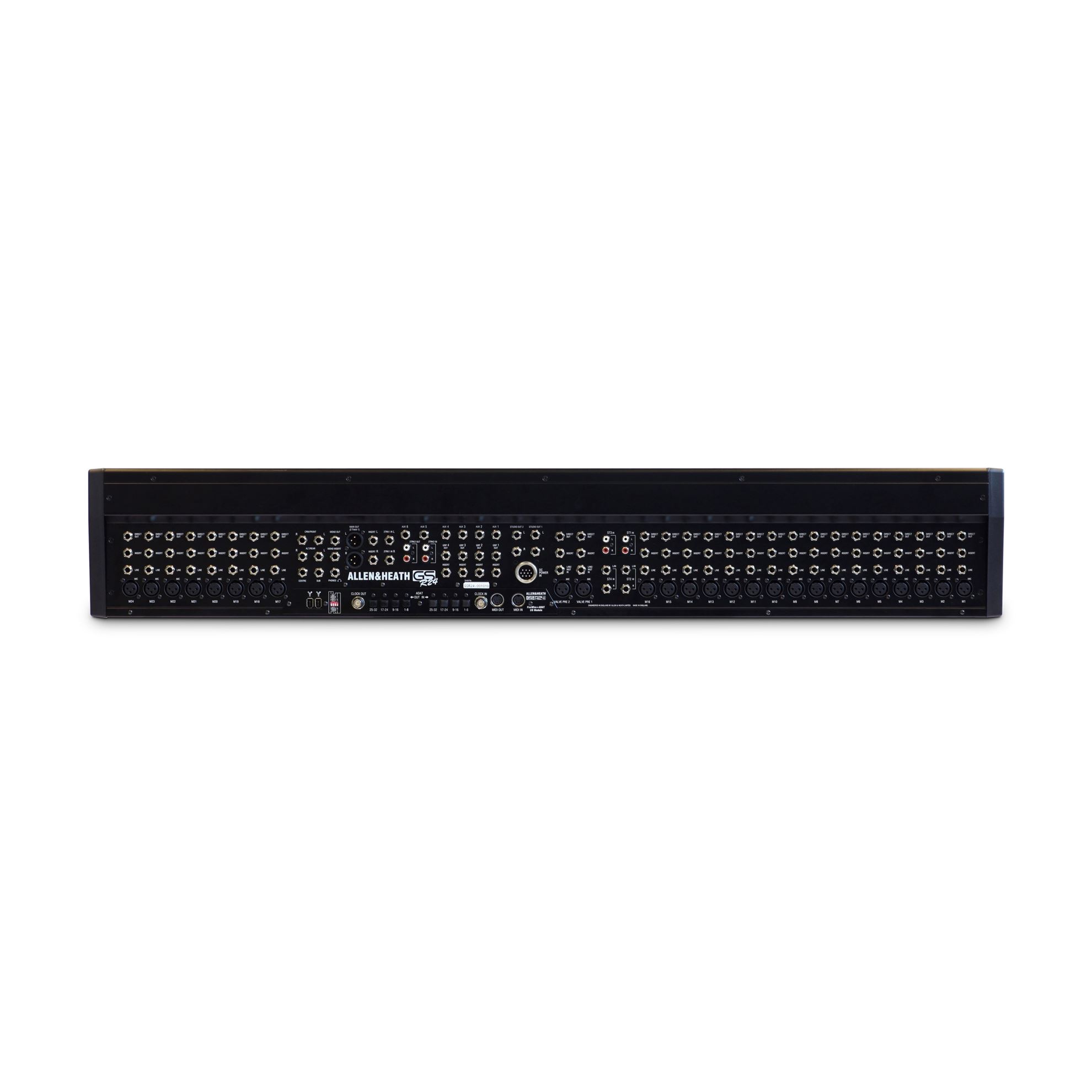 ALLEN & HEATH GSR24M