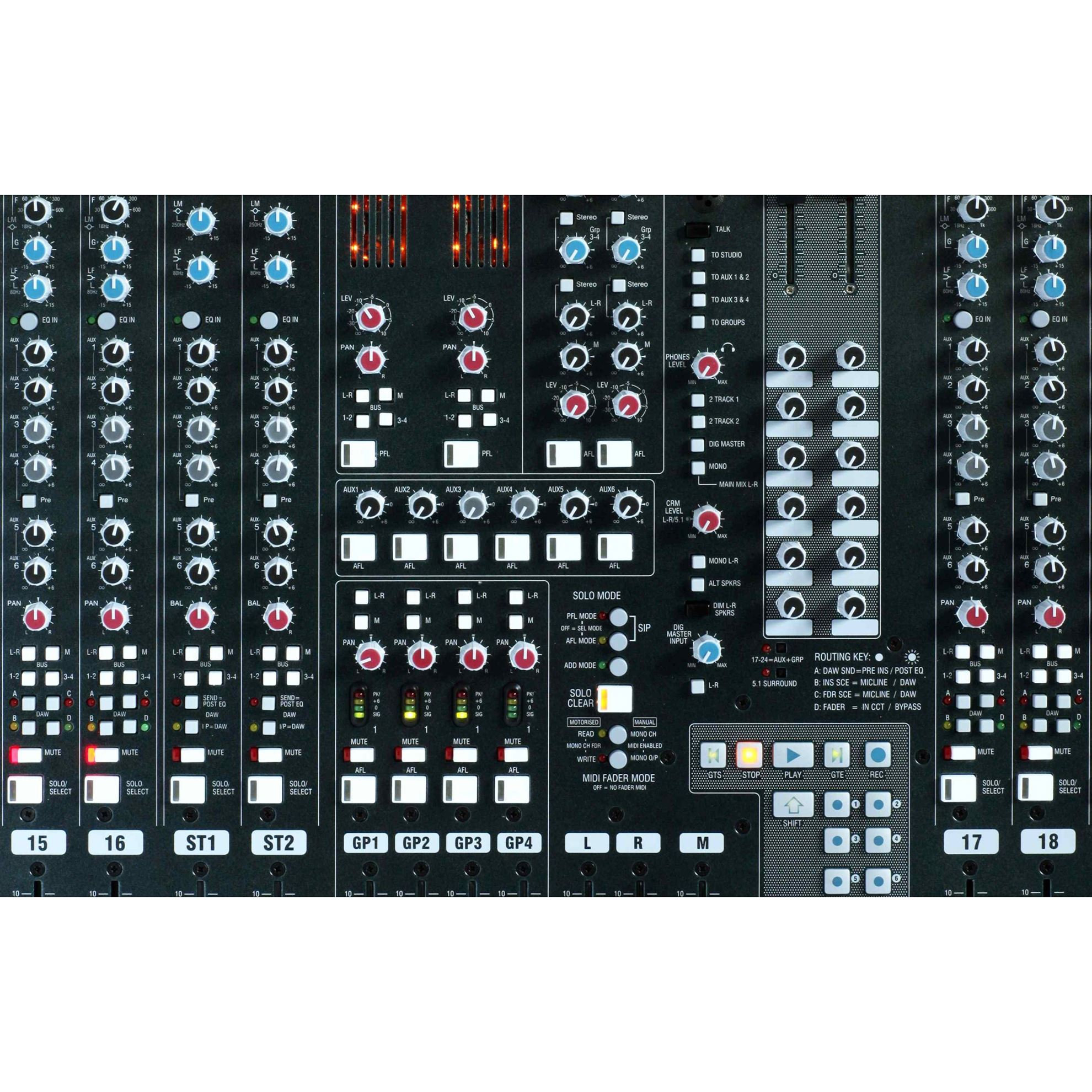 ALLEN & HEATH GSR24M