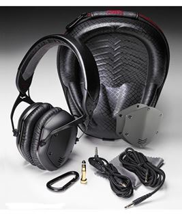 Εμφάνιση λεπτομερειών V-MODA CROSSFADE LP2 MATTE BLACK ΑΚΟΥΣΤΙΚΑ DJ Εικόνα της V-MODA CROSSFADE LP2 MATTE BLACK ΑΚΟΥΣΤΙΚΑ DJ