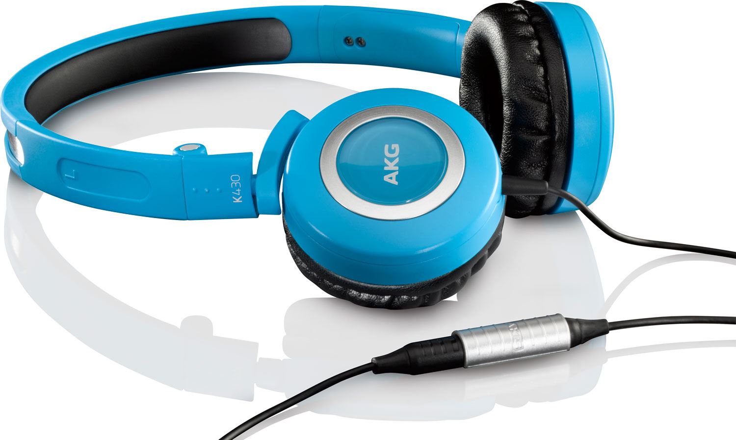 AKG K-430 LIGHT BLUE ΑΚΟΥΣΤΙΚΑ Hi-Fi < Ακουστικά Hi-Fi | DJShop