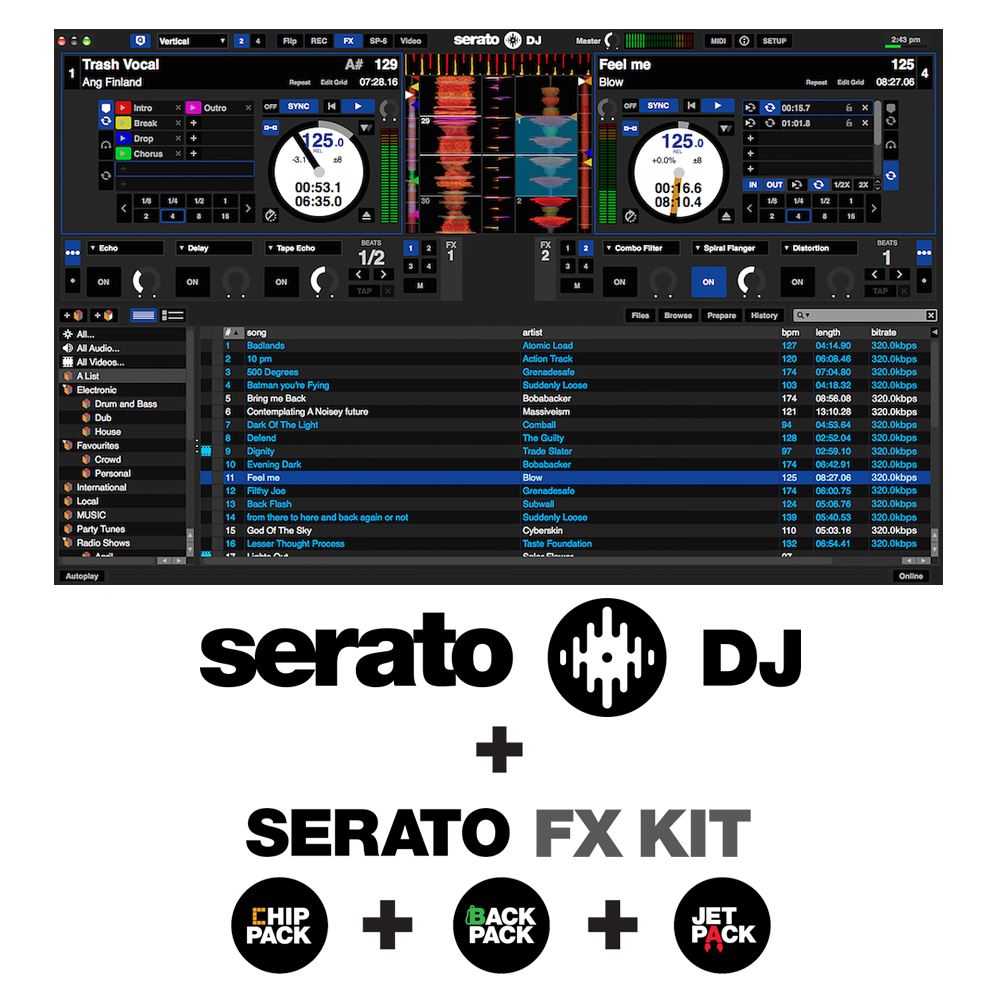 serato dj fx free download serato dj fx free download