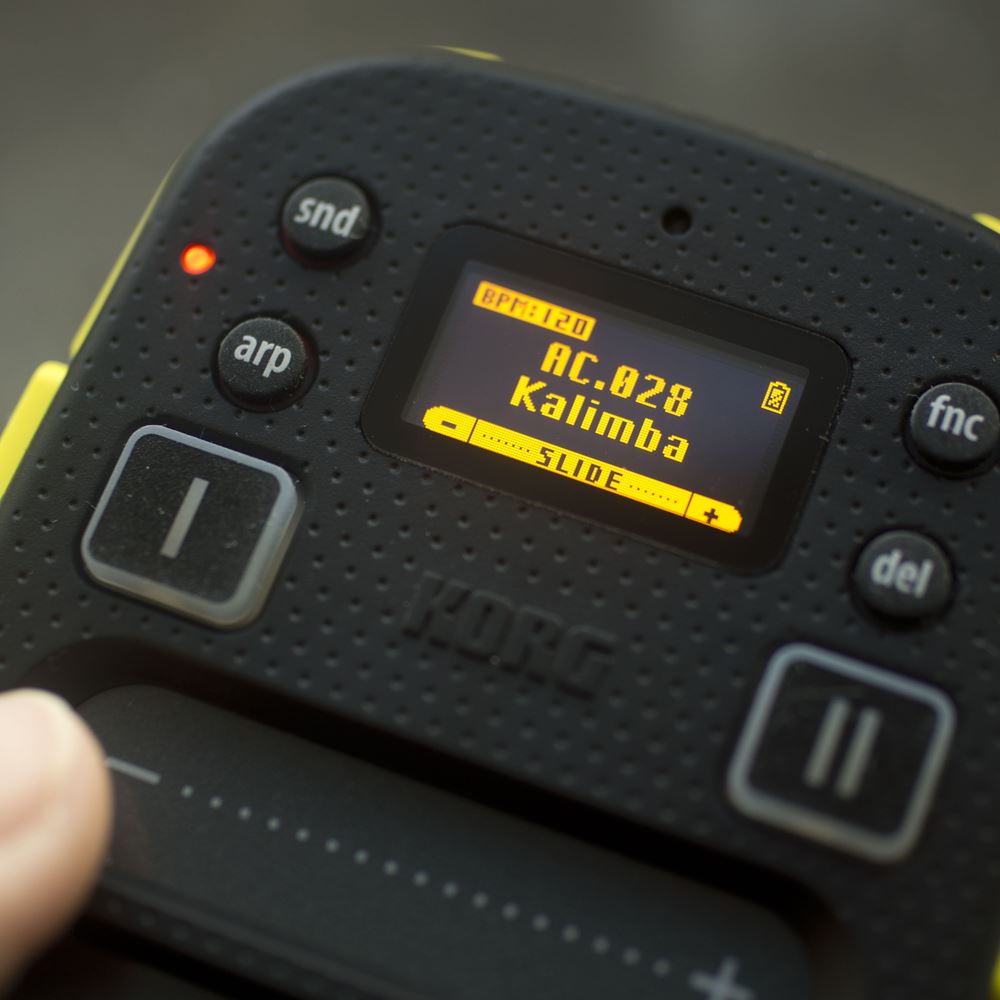 KORG KAOSSILATOR 2 SYNTHESIZER