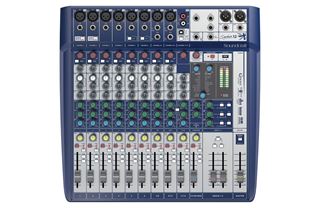 Εμφάνιση λεπτομερειών SOUNDCRAFT SIGNATURE 12 ΑΝΑΛΟΓΙΚΗ ΚΟΝΣΟΛΑ ΗΧΟΥ Εικόνα της SOUNDCRAFT SIGNATURE 12 ΑΝΑΛΟΓΙΚΗ ΚΟΝΣΟΛΑ ΗΧΟΥ