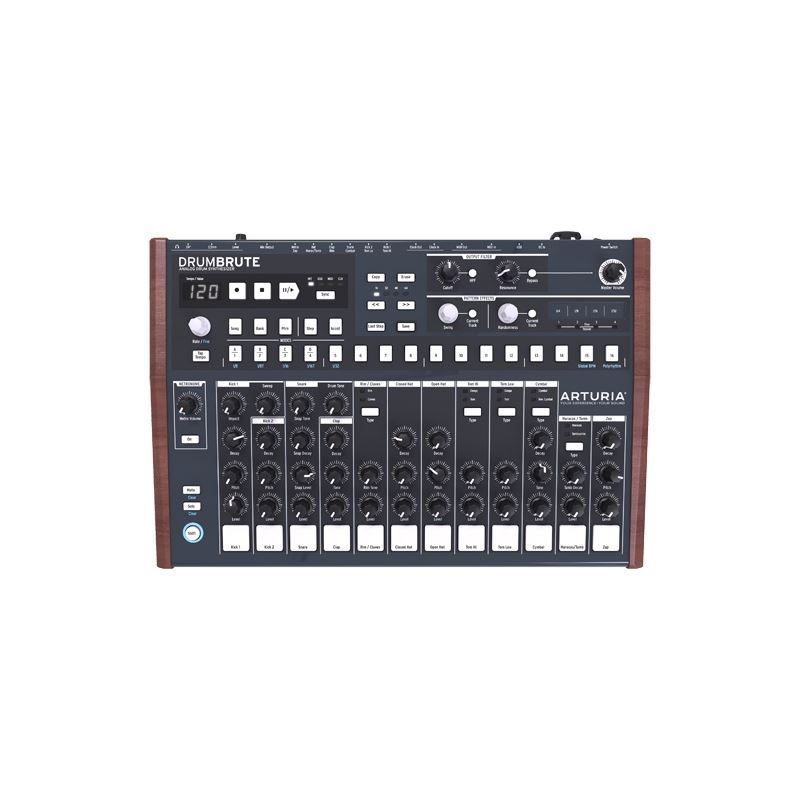 ARTURIA DRUMBRUTE SYNTHESIZER
