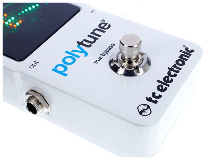 TC ELECTRONIC POLYTUNE 2