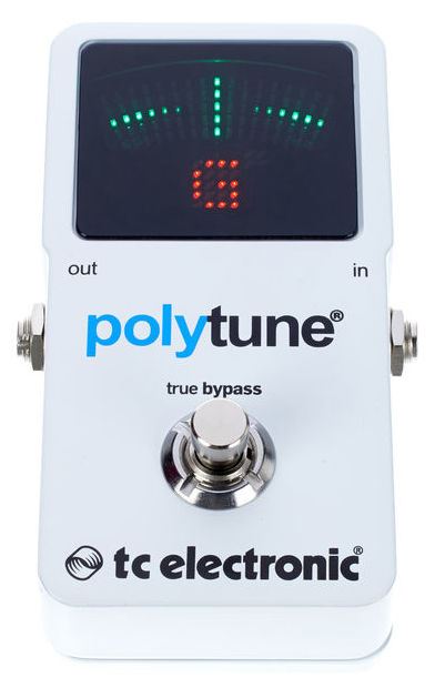 TC ELECTRONIC POLYTUNE 2