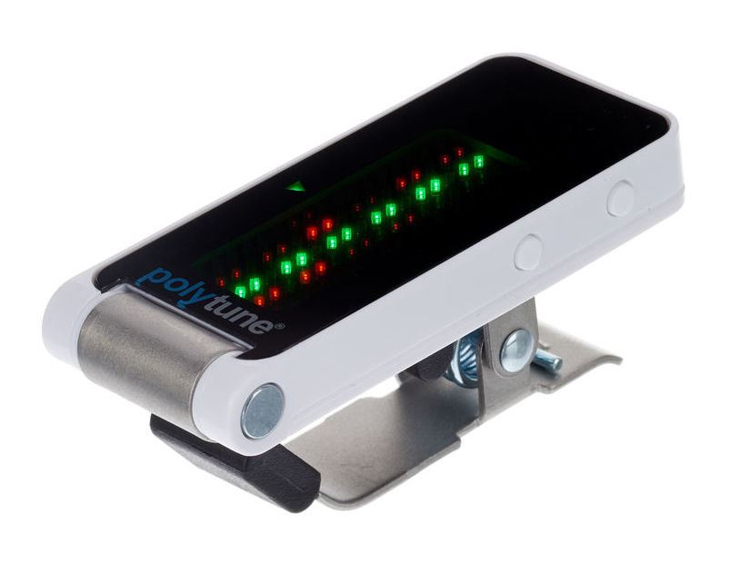 TC ELECTRONIC POLYTUNE CLIP