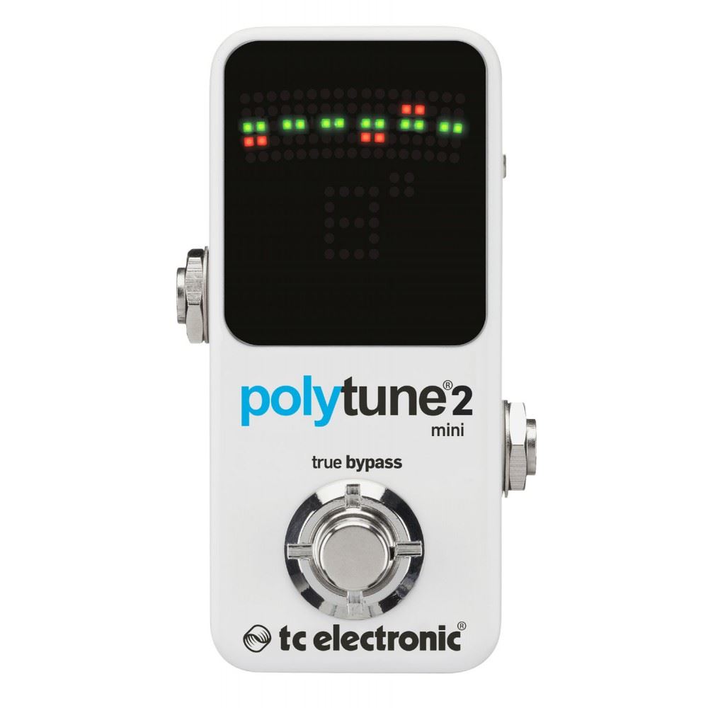 TC ELECTRONIC POLYTUNE 2 MINI