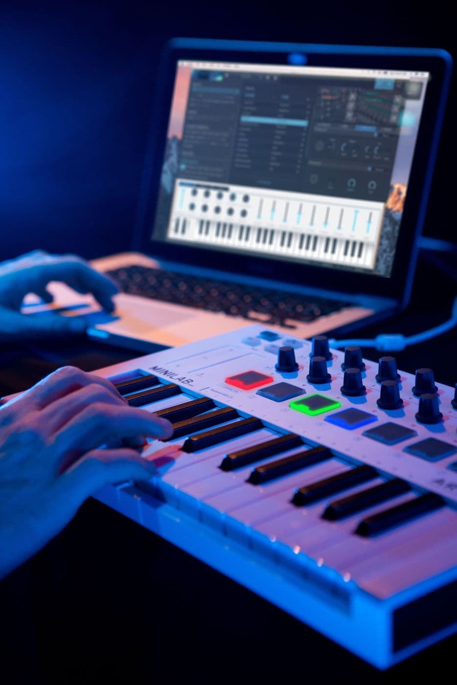 arturia analog lab ableton live keyboard arturia analog lab ableton live keyboard