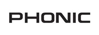 Εικονίδιο κατασκευαστή PHONIC