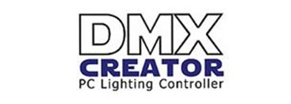 Εικονίδιο κατασκευαστή DMX CREATOR