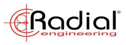 Εικονίδιο κατασκευαστή RADIAL ENGINEERING