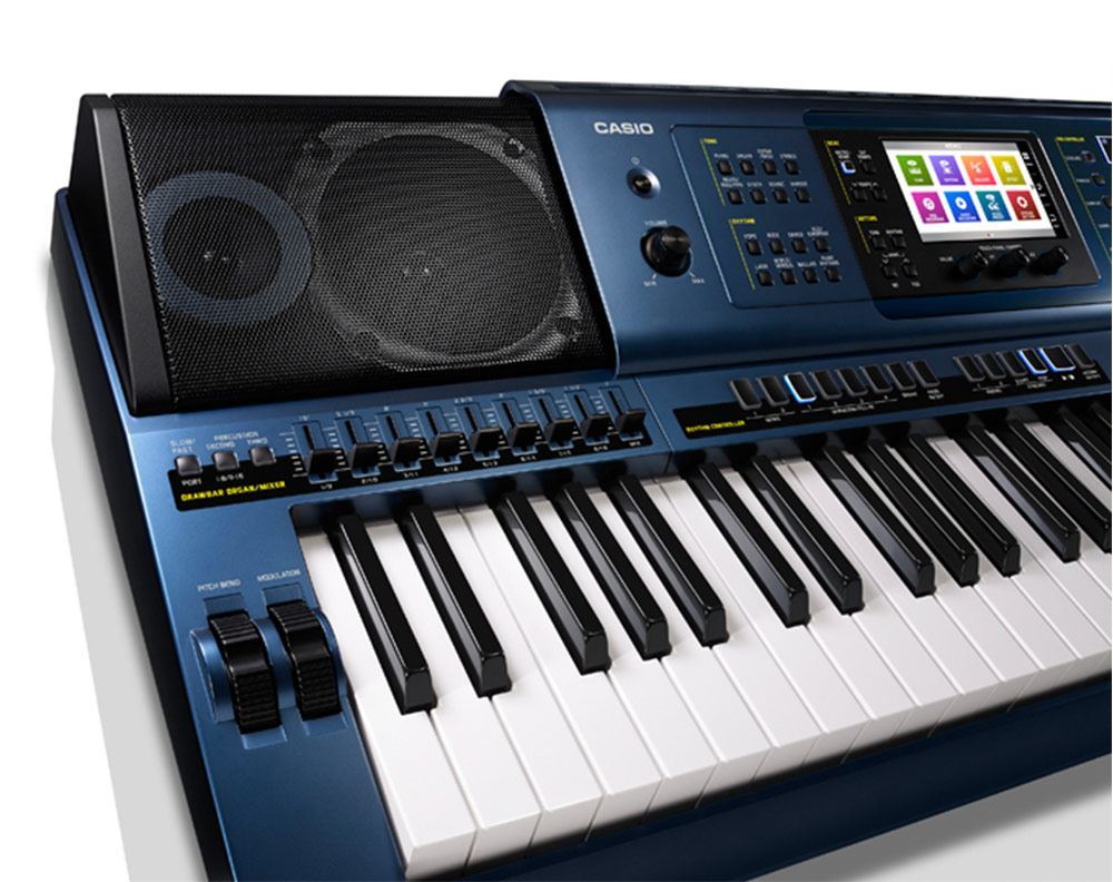 casio mzx500
