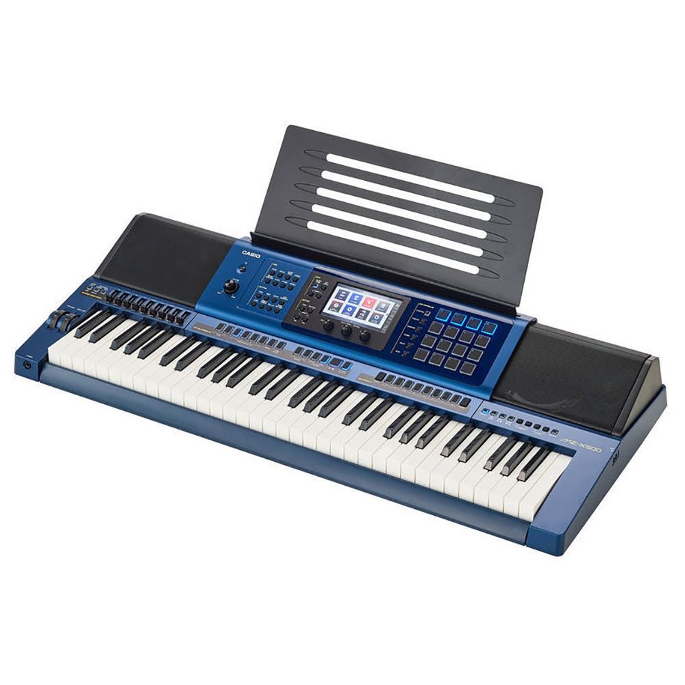 casio mzx500