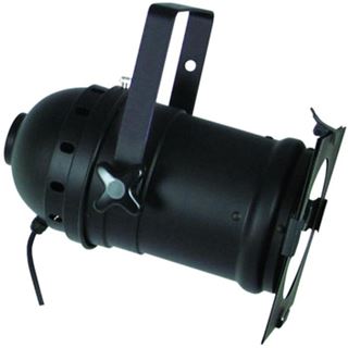 Εμφάνιση λεπτομερειών EUROLITE PARCAN56 BLACK Εικόνα της EUROLITE PARCAN56 BLACK