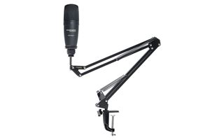 Εμφάνιση λεπτομερειών MARANTZ PROFESSIONAL POD-PACK 1 ΠΥΚΝΩΤΙΚΟ ΜΙΚΡΟΦΩΝΟ USB Εικόνα της MARANTZ PROFESSIONAL POD-PACK 1 ΠΥΚΝΩΤΙΚΟ ΜΙΚΡΟΦΩΝΟ USB